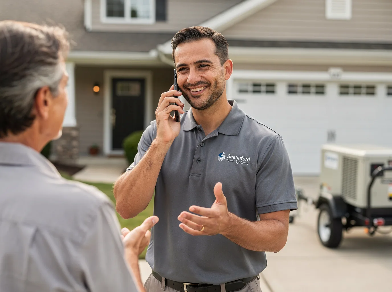 Generator Installation Stilesville, IN FAQs